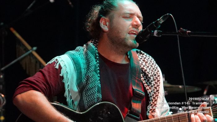 DSC08599- Lamarziendan nr 14 - De vluchtige editie - Werkwarenhuis Tramkade - 24sept2019 - foto GerardMontE web