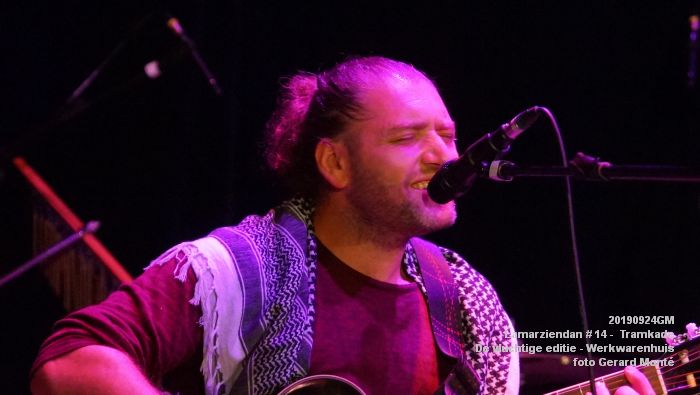 DSC08601- Lamarziendan nr 14 - De vluchtige editie - Werkwarenhuis Tramkade - 24sept2019 - foto GerardMontE web