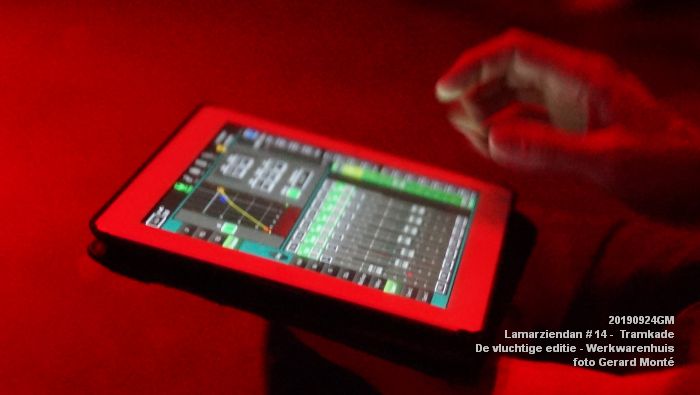 DSC08619- Lamarziendan nr 14 - De vluchtige editie - Werkwarenhuis Tramkade - 24sept2019 - foto GerardMontE web