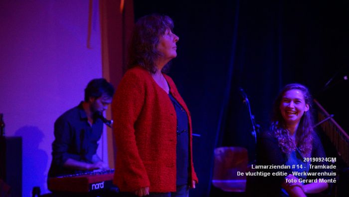 DSC08627- Lamarziendan nr 14 - De vluchtige editie - Werkwarenhuis Tramkade - 24sept2019 - foto GerardMontE web