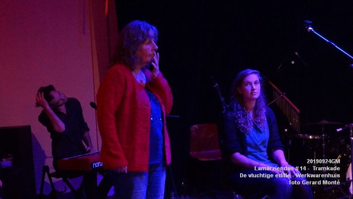 DSC08629- Lamarziendan nr 14 - De vluchtige editie - Werkwarenhuis Tramkade - 24sept2019 - foto GerardMontE web