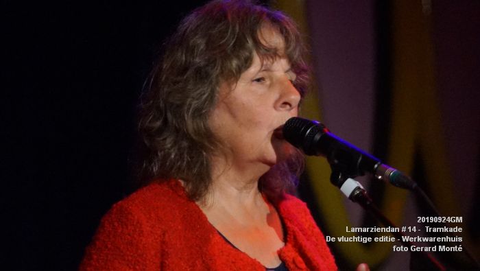 DSC08636- Lamarziendan nr 14 - De vluchtige editie - Werkwarenhuis Tramkade - 24sept2019 - foto GerardMontE web