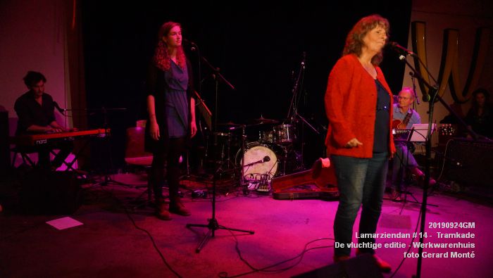DSC08649- Lamarziendan nr 14 - De vluchtige editie - Werkwarenhuis Tramkade - 24sept2019 - foto GerardMontE web