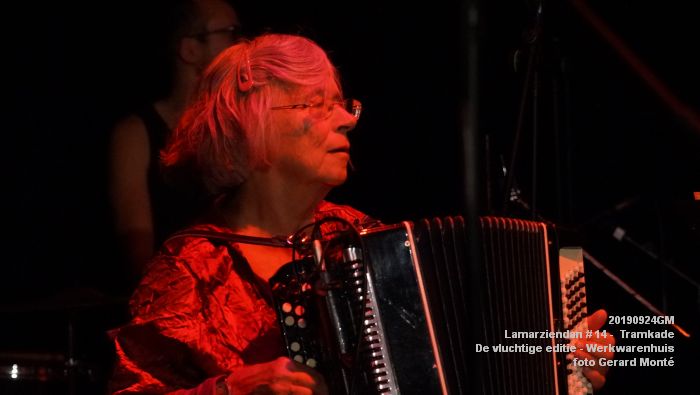 DSC08680- Lamarziendan nr 14 - De vluchtige editie - Werkwarenhuis Tramkade - 24sept2019 - foto GerardMontE web
