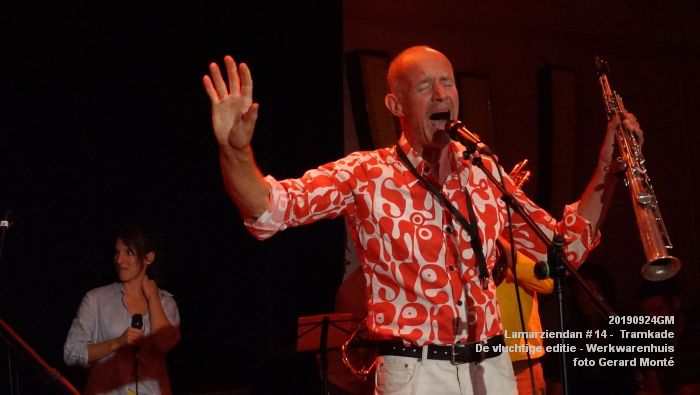 DSC08681- Lamarziendan nr 14 - De vluchtige editie - Werkwarenhuis Tramkade - 24sept2019 - foto GerardMontE web