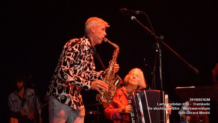 DSC08683- Lamarziendan nr 14 - De vluchtige editie - Werkwarenhuis Tramkade - 24sept2019 - foto GerardMontE web