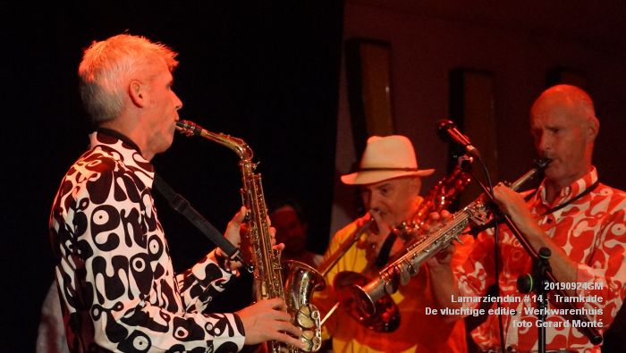 DSC08689- Lamarziendan nr 14 - De vluchtige editie - Werkwarenhuis Tramkade - 24sept2019 - foto GerardMontE web