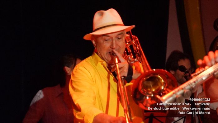 DSC08692- Lamarziendan nr 14 - De vluchtige editie - Werkwarenhuis Tramkade - 24sept2019 - foto GerardMontE web