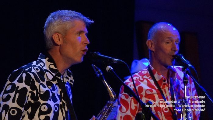 DSC08693- Lamarziendan nr 14 - De vluchtige editie - Werkwarenhuis Tramkade - 24sept2019 - foto GerardMontE web