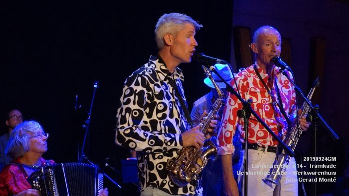 DSC08695- Lamarziendan nr 14 - De vluchtige editie - Werkwarenhuis Tramkade - 24sept2019 - foto GerardMontE web