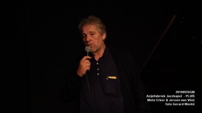 iDSC07105-  Azijnfabriek Jazzkapel - Mete Erker en Jeroen van Vliet - PLUIS - 25sept2019 - foto GerardMontE web