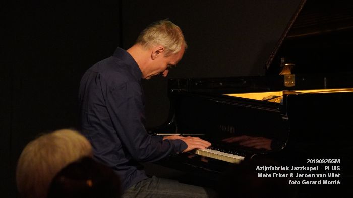 iDSC07111-  Azijnfabriek Jazzkapel - Mete Erker en Jeroen van Vliet - PLUIS - 25sept2019 - foto GerardMontE web