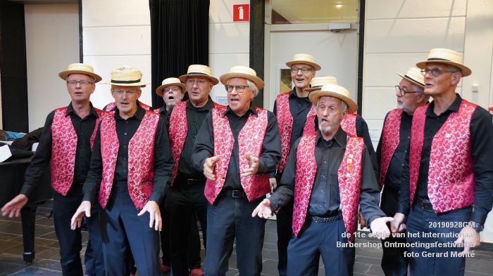 DSC07575- de 11e editie Internationaal Barbershop Ontmoetingsfestival - 28sept2019 - foto GerardMontE web