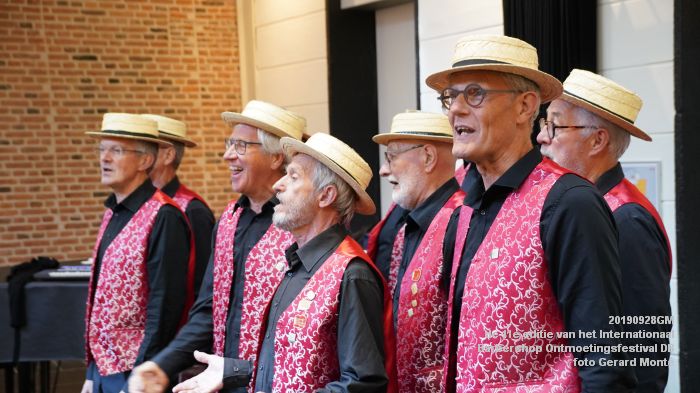 DSC07577- de 11e editie Internationaal Barbershop Ontmoetingsfestival - 28sept2019 - foto GerardMontE web