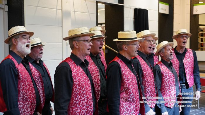 DSC07579- de 11e editie Internationaal Barbershop Ontmoetingsfestival - 28sept2019 - foto GerardMontE web