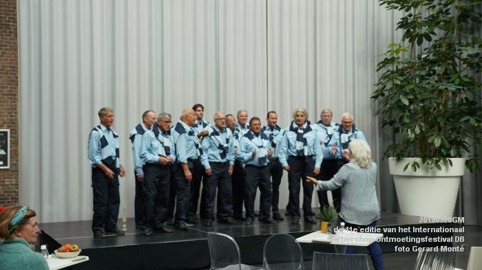 DSC07581- de 11e editie Internationaal Barbershop Ontmoetingsfestival - 28sept2019 - foto GerardMontE web