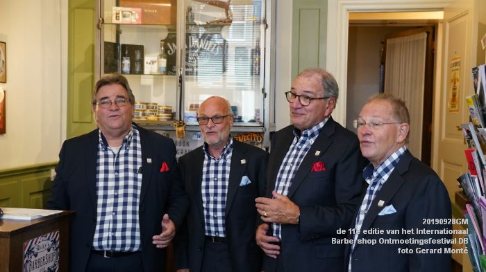 DSC07596- de 11e editie Internationaal Barbershop Ontmoetingsfestival - 28sept2019 - foto GerardMontE web