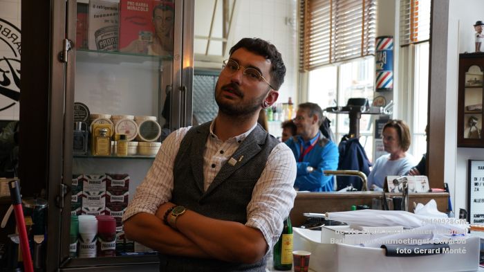 DSC07618- de 11e editie Internationaal Barbershop Ontmoetingsfestival - 28sept2019 - foto GerardMontE web