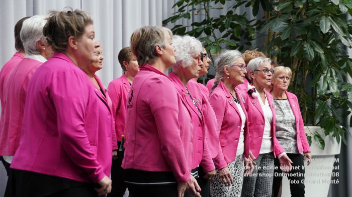 DSC07633- de 11e editie Internationaal Barbershop Ontmoetingsfestival - 28sept2019 - foto GerardMontE web