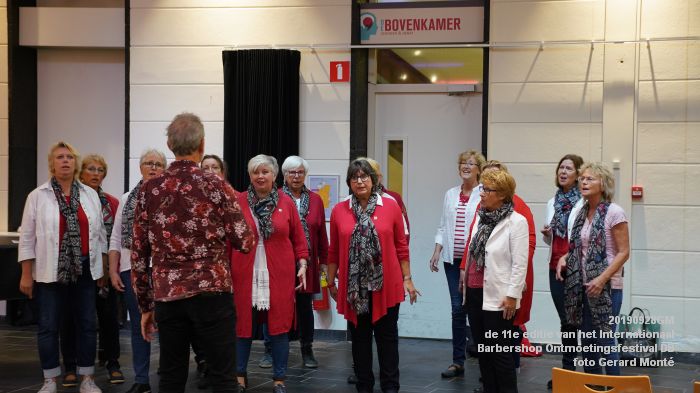 DSC07639- de 11e editie Internationaal Barbershop Ontmoetingsfestival - 28sept2019 - foto GerardMontE web