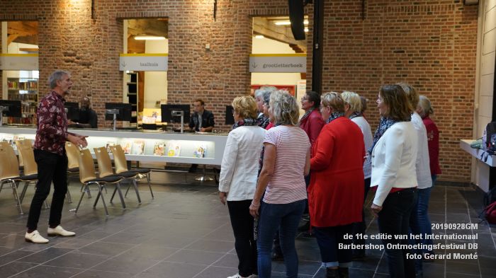 DSC07641- de 11e editie Internationaal Barbershop Ontmoetingsfestival - 28sept2019 - foto GerardMontE web