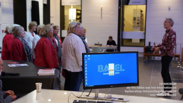 DSC07645- de 11e editie Internationaal Barbershop Ontmoetingsfestival - 28sept2019 - foto GerardMontE web