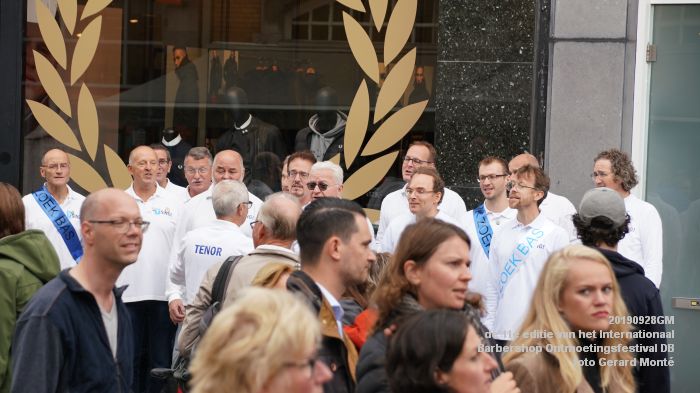 DSC07657- de 11e editie Internationaal Barbershop Ontmoetingsfestival - 28sept2019 - foto GerardMontE web
