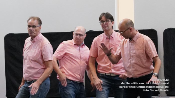 DSC07662- de 11e editie Internationaal Barbershop Ontmoetingsfestival - 28sept2019 - foto GerardMontE web