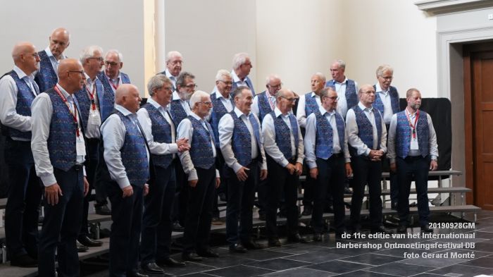 DSC07665- de 11e editie Internationaal Barbershop Ontmoetingsfestival - 28sept2019 - foto GerardMontE web