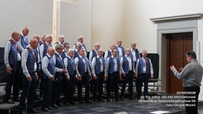 DSC07675- de 11e editie Internationaal Barbershop Ontmoetingsfestival - 28sept2019 - foto GerardMontE web
