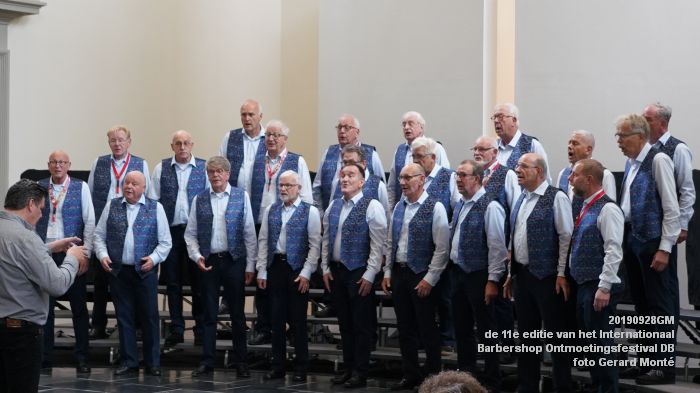 DSC07682- de 11e editie Internationaal Barbershop Ontmoetingsfestival - 28sept2019 - foto GerardMontE web
