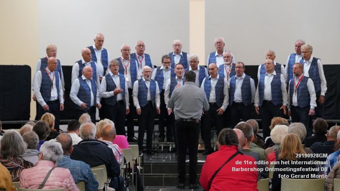 DSC07685- de 11e editie Internationaal Barbershop Ontmoetingsfestival - 28sept2019 - foto GerardMontE web