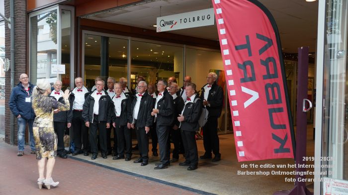 DSC07697- de 11e editie Internationaal Barbershop Ontmoetingsfestival - 28sept2019 - foto GerardMontE web