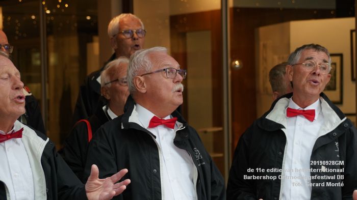 DSC07702- de 11e editie Internationaal Barbershop Ontmoetingsfestival - 28sept2019 - foto GerardMontE web