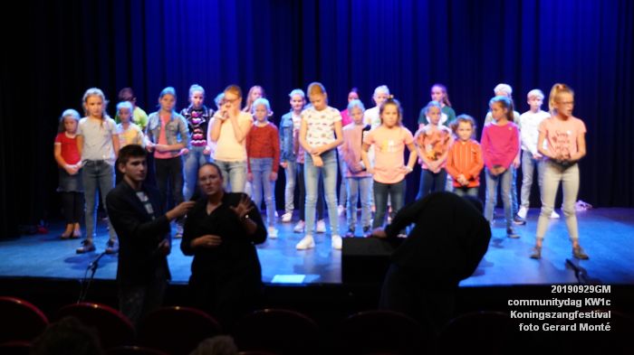DSC07711- kw1c - communitydag - Koningszangfestival - 29sept2019 - foto GerardMontE web