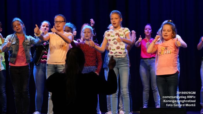 DSC07717- kw1c - communitydag - Koningszangfestival - 29sept2019 - foto GerardMontE web
