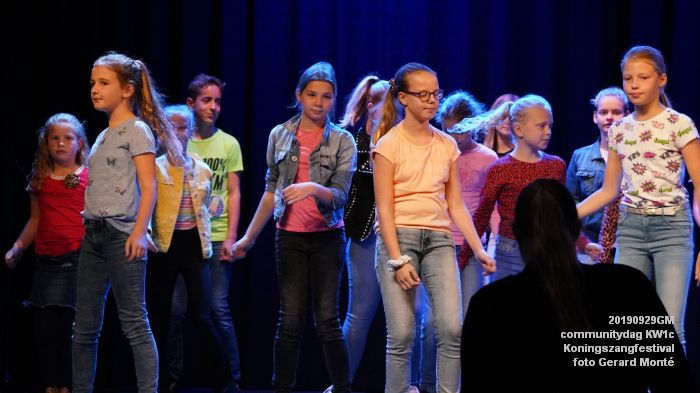DSC07718- kw1c - communitydag - Koningszangfestival - 29sept2019 - foto GerardMontE web