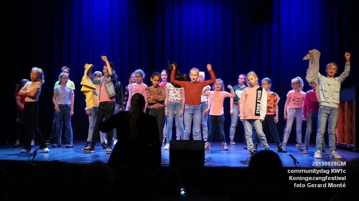 DSC07726- kw1c - communitydag - Koningszangfestival - 29sept2019 - foto GerardMontE web