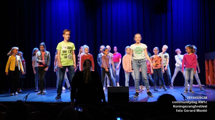 DSC07727- kw1c - communitydag - Koningszangfestival - 29sept2019 - foto GerardMontE web