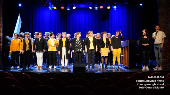 DSC07737- kw1c - communitydag - Koningszangfestival - 29sept2019 - foto GerardMontE web