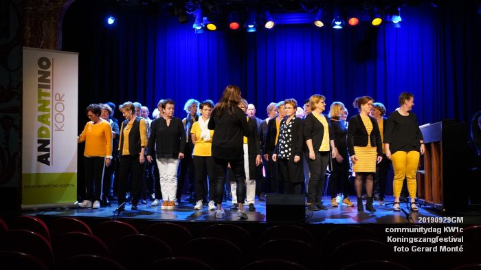 DSC07738- kw1c - communitydag - Koningszangfestival - 29sept2019 - foto GerardMontE web