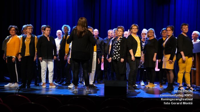 DSC07740- kw1c - communitydag - Koningszangfestival - 29sept2019 - foto GerardMontE web