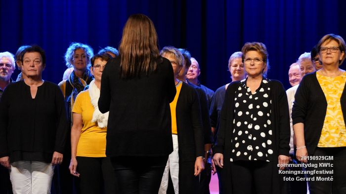DSC07742- kw1c - communitydag - Koningszangfestival - 29sept2019 - foto GerardMontE web
