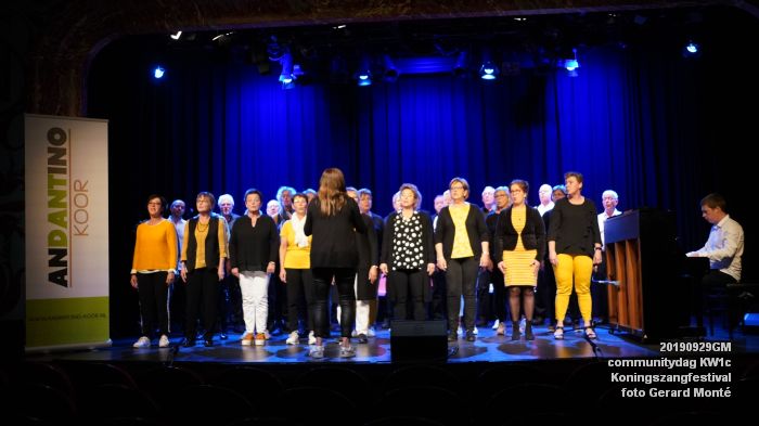 DSC07744- kw1c - communitydag - Koningszangfestival - 29sept2019 - foto GerardMontE web
