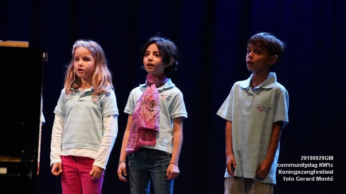DSC07755- kw1c - communitydag - Koningszangfestival - 29sept2019 - foto GerardMontE web