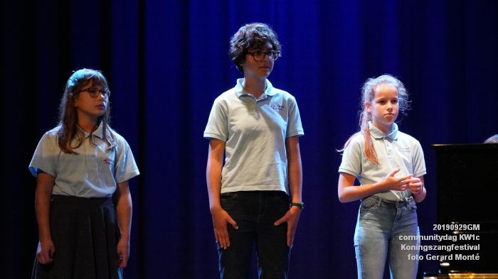 DSC07756- kw1c - communitydag - Koningszangfestival - 29sept2019 - foto GerardMontE web