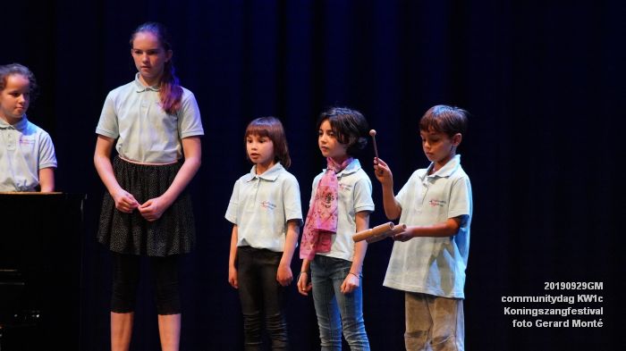 DSC07765- kw1c - communitydag - Koningszangfestival - 29sept2019 - foto GerardMontE web