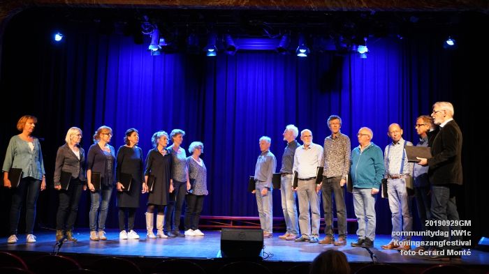 DSC07772- kw1c - communitydag - Koningszangfestival - 29sept2019 - foto GerardMontE web