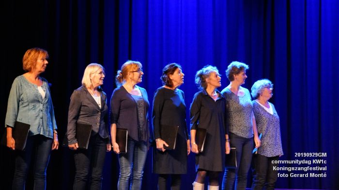 DSC07773- kw1c - communitydag - Koningszangfestival - 29sept2019 - foto GerardMontE web