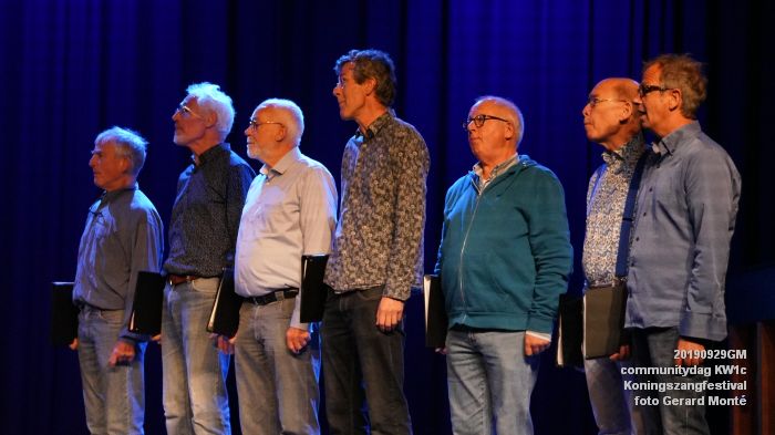 DSC07774- kw1c - communitydag - Koningszangfestival - 29sept2019 - foto GerardMontE web